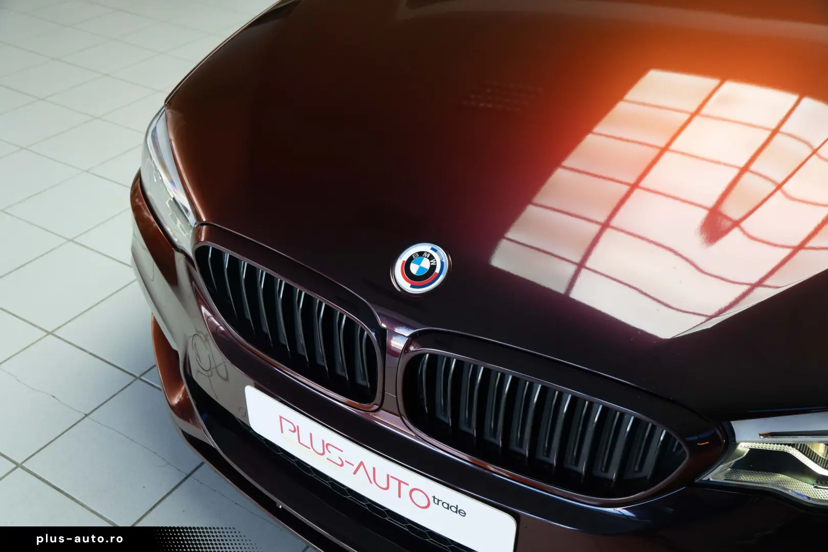 BMW 530e X-Drive Plug-in