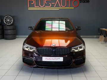 BMW 530e X-Drive Plug-in