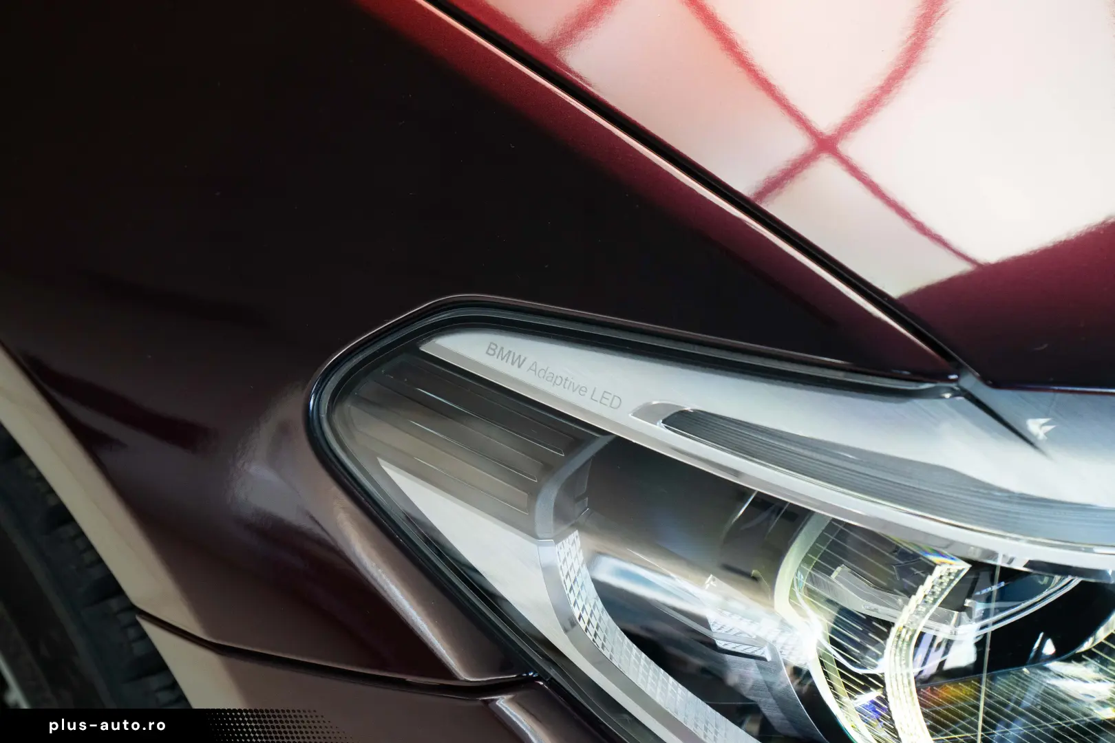 BMW 530e X-Drive Plug-in