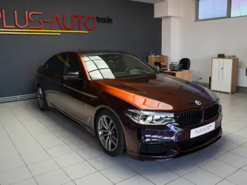 BMW 530e X-Drive Plug-in
