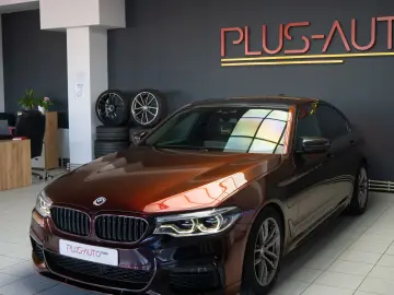 BMW 530e X-Drive Plug-in