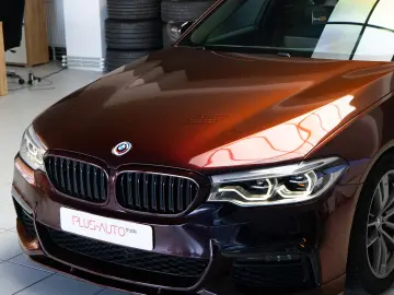 BMW 530e X-Drive Plug-in