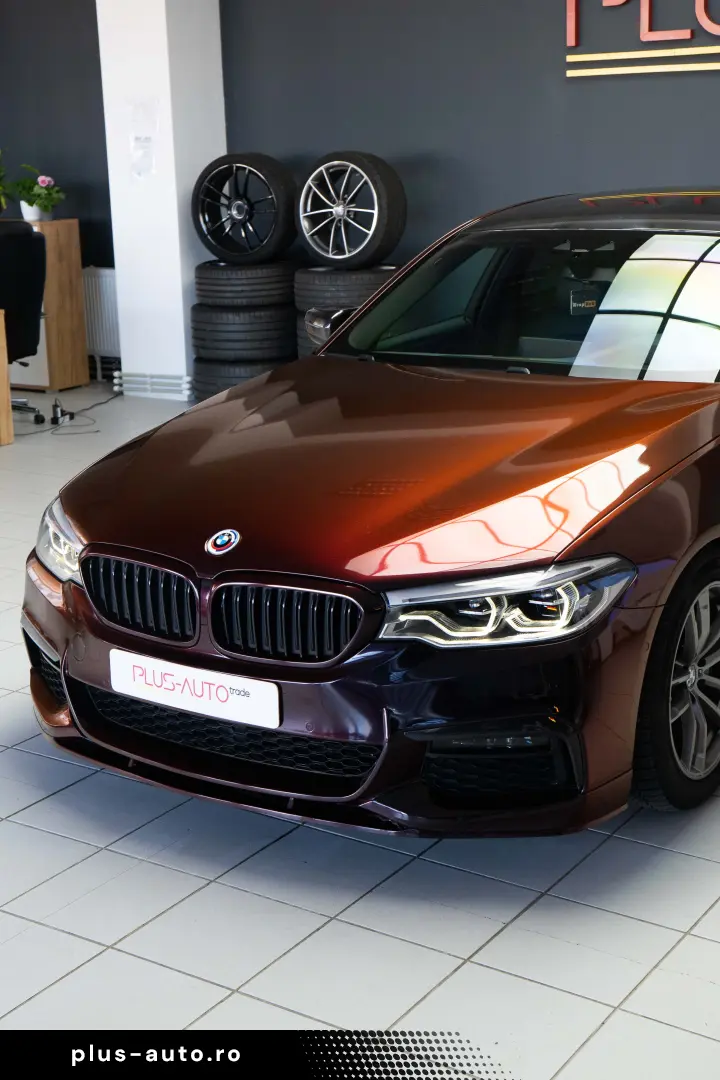 BMW 530e X-Drive Plug-in