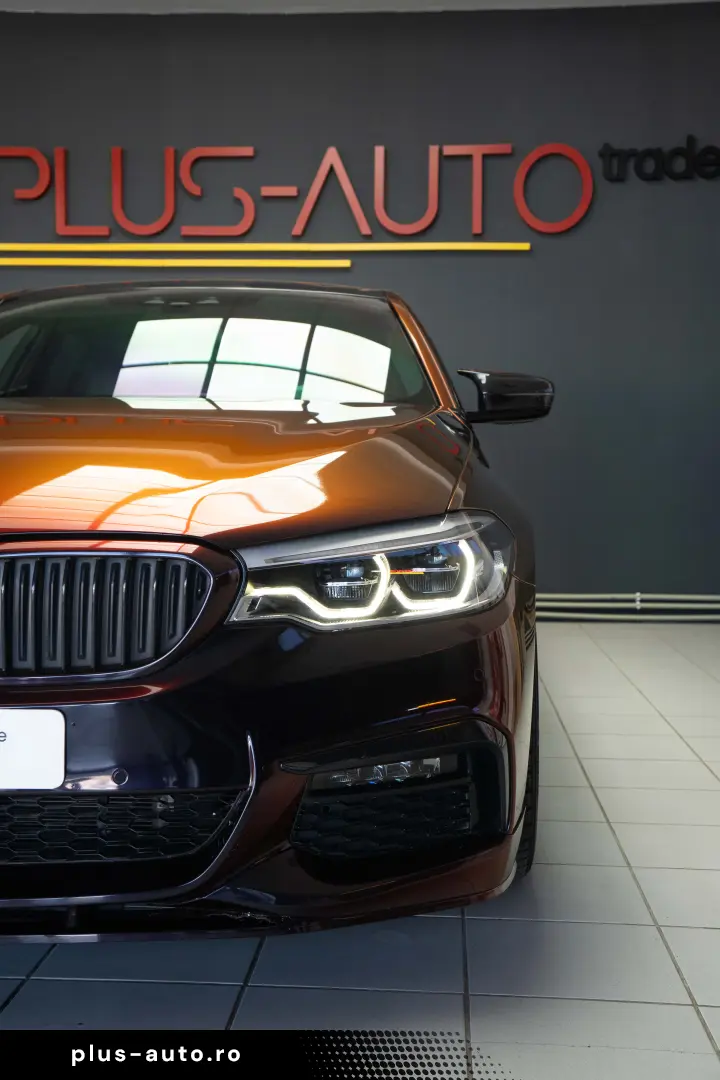 BMW 530e X-Drive Plug-in