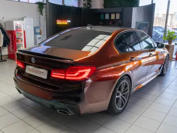 BMW 530e X-Drive Plug-in