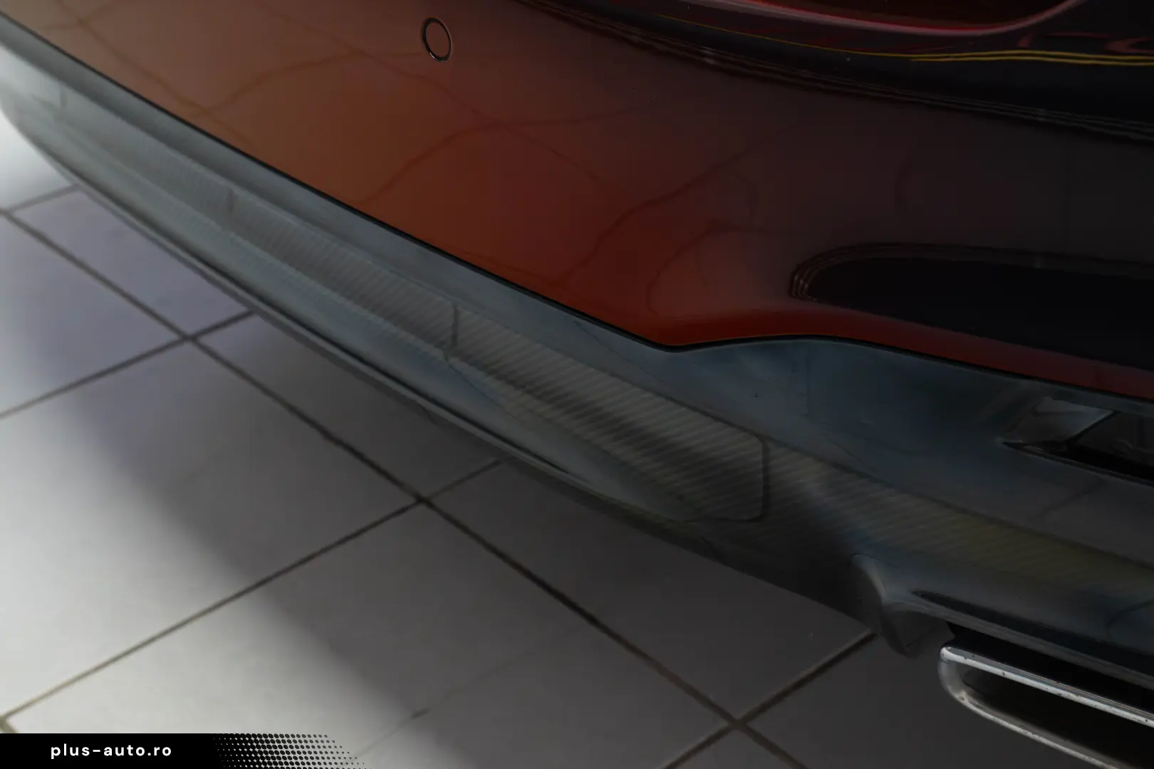 BMW 530e X-Drive Plug-in