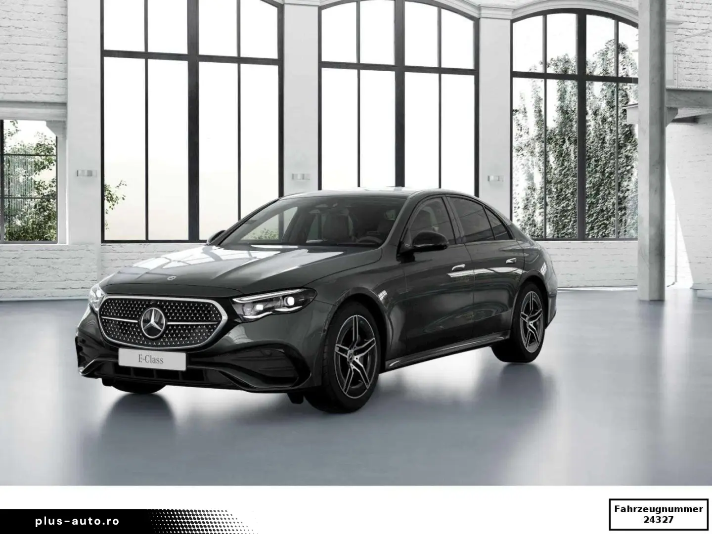 MERCEDES-BENZ E 220 d AMG Superscreen Pano MEMORY 360