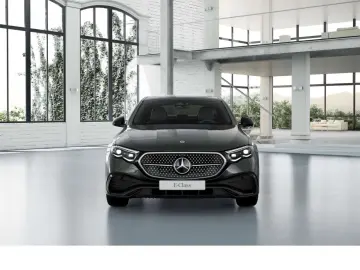 MERCEDES-BENZ E 220 d AMG Superscreen Pano MEMORY 360