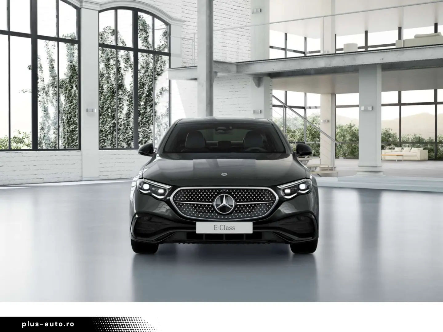 MERCEDES-BENZ E 220 d AMG Superscreen Pano MEMORY 360