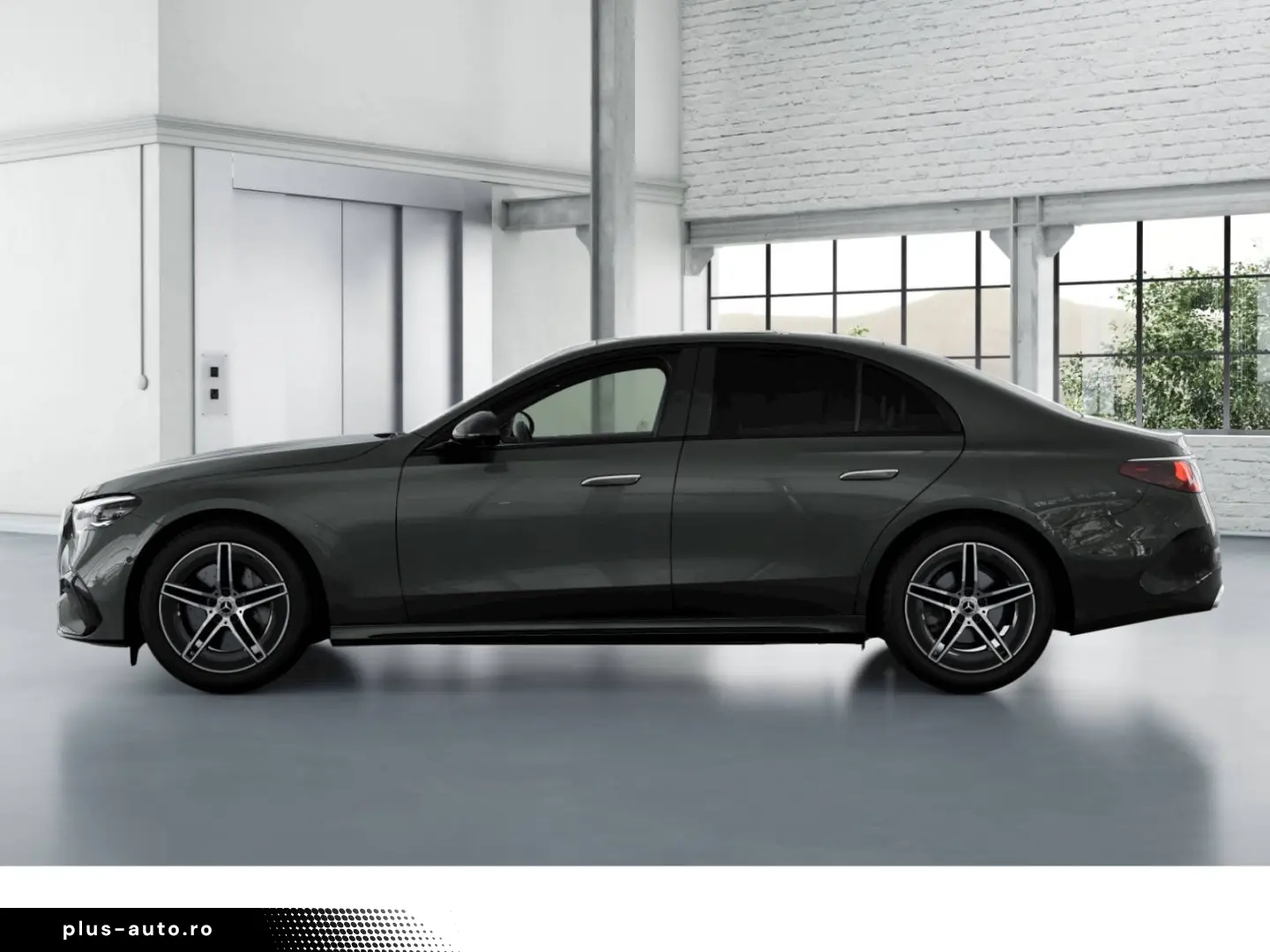 MERCEDES-BENZ E 220 d AMG Superscreen Pano MEMORY 360