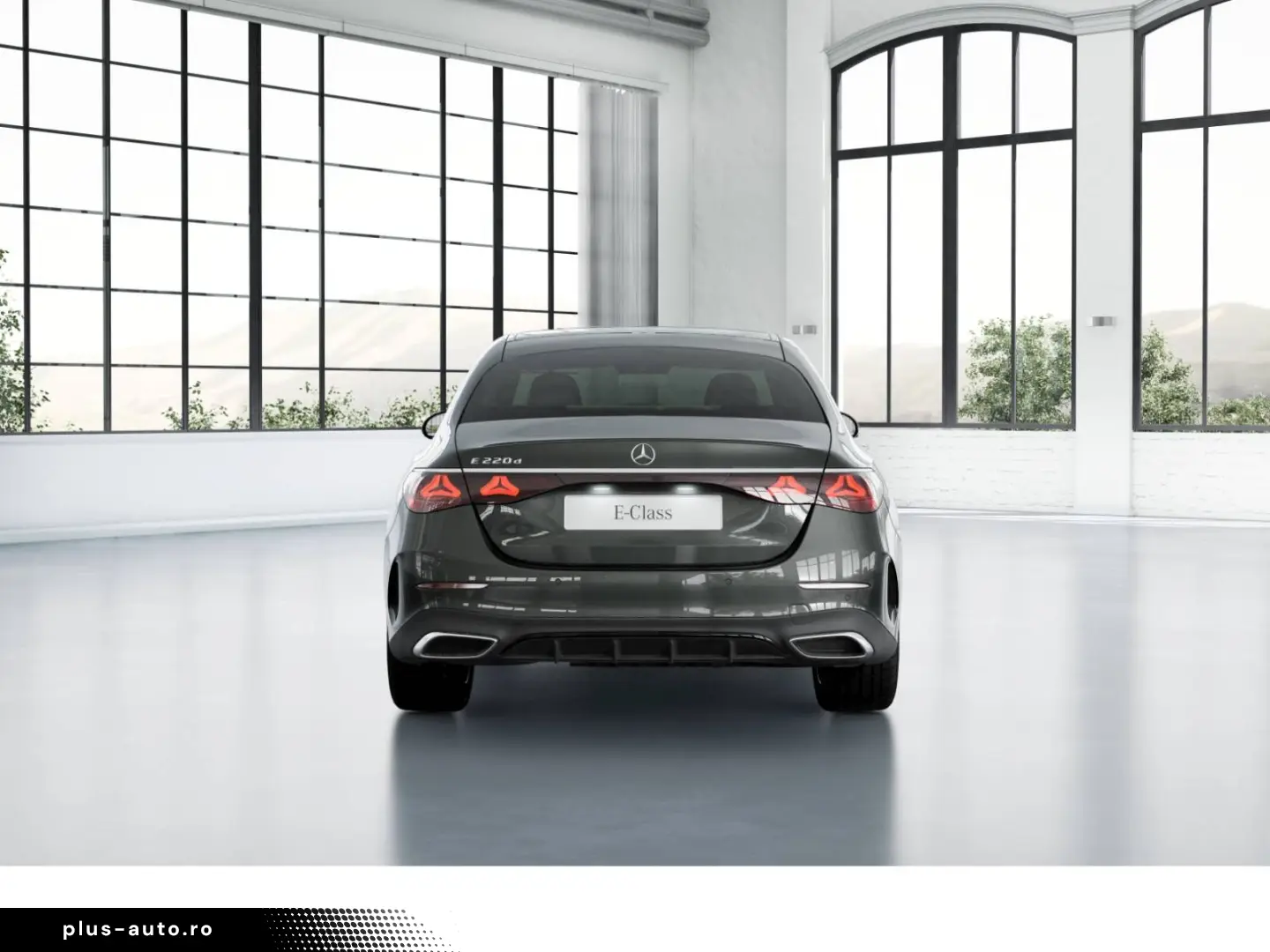 MERCEDES-BENZ E 220 d AMG Superscreen Pano MEMORY 360