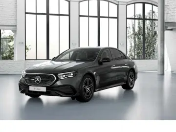 MERCEDES-BENZ E 220 d AMG Superscreen Pano MEMORY 360