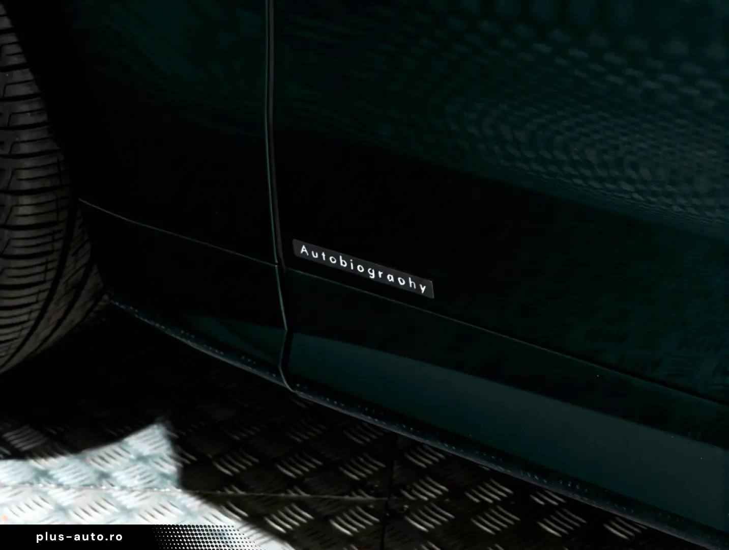 Range Rover Sport Autobiography D350 AWD MHEV L461