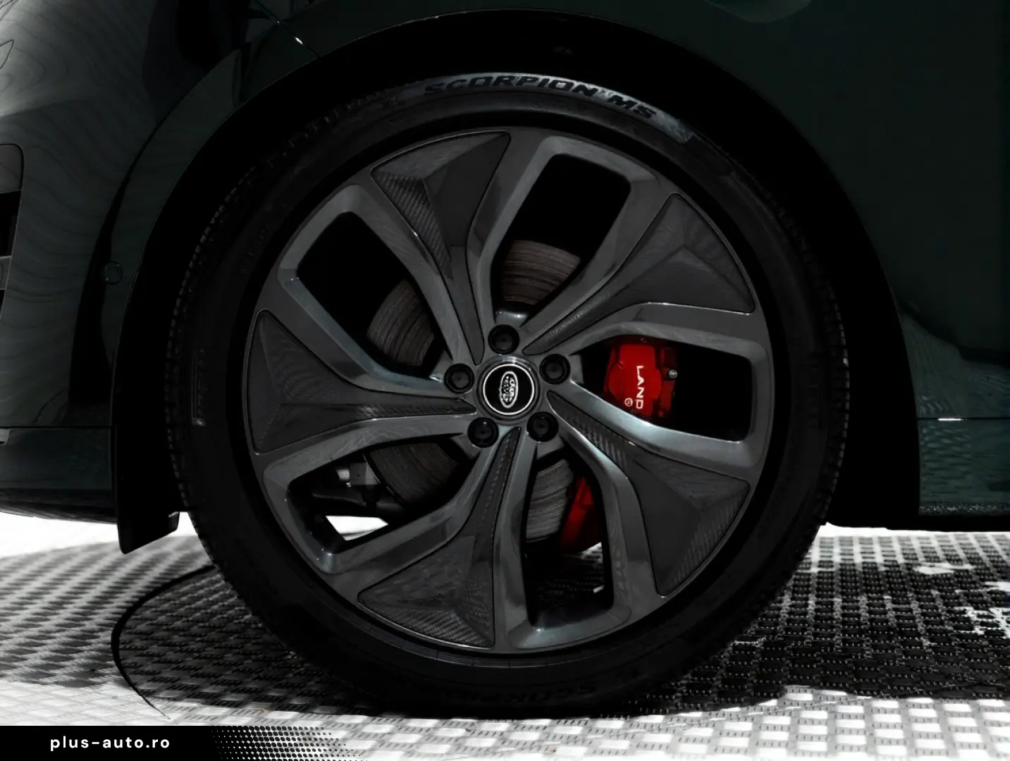 Range Rover Sport Autobiography D350 AWD MHEV L461