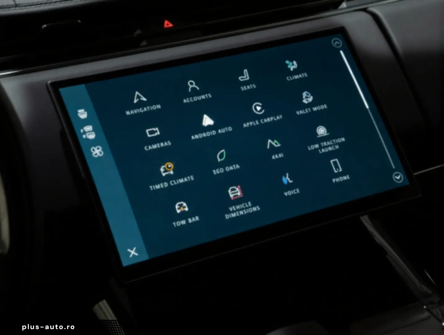 Range Rover Sport Autobiography D350 AWD MHEV L461