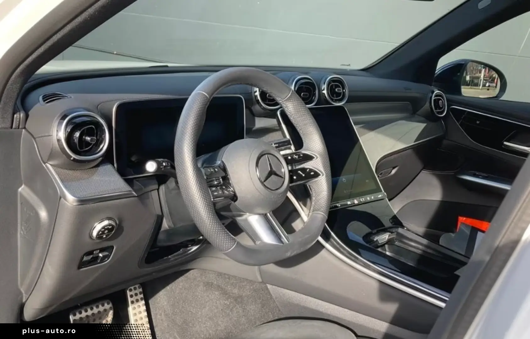 MERCEDES-BENZ GLC 220d 4M AMG