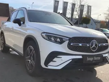 MERCEDES-BENZ GLC 220d 4M AMG
