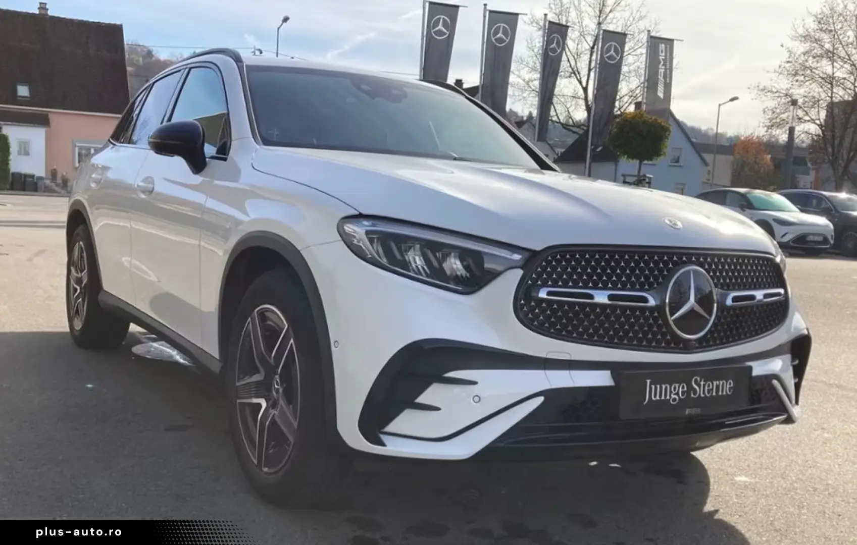 MERCEDES-BENZ GLC 220d 4M AMG