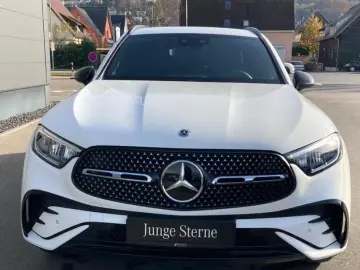 MERCEDES-BENZ GLC 220d 4M AMG