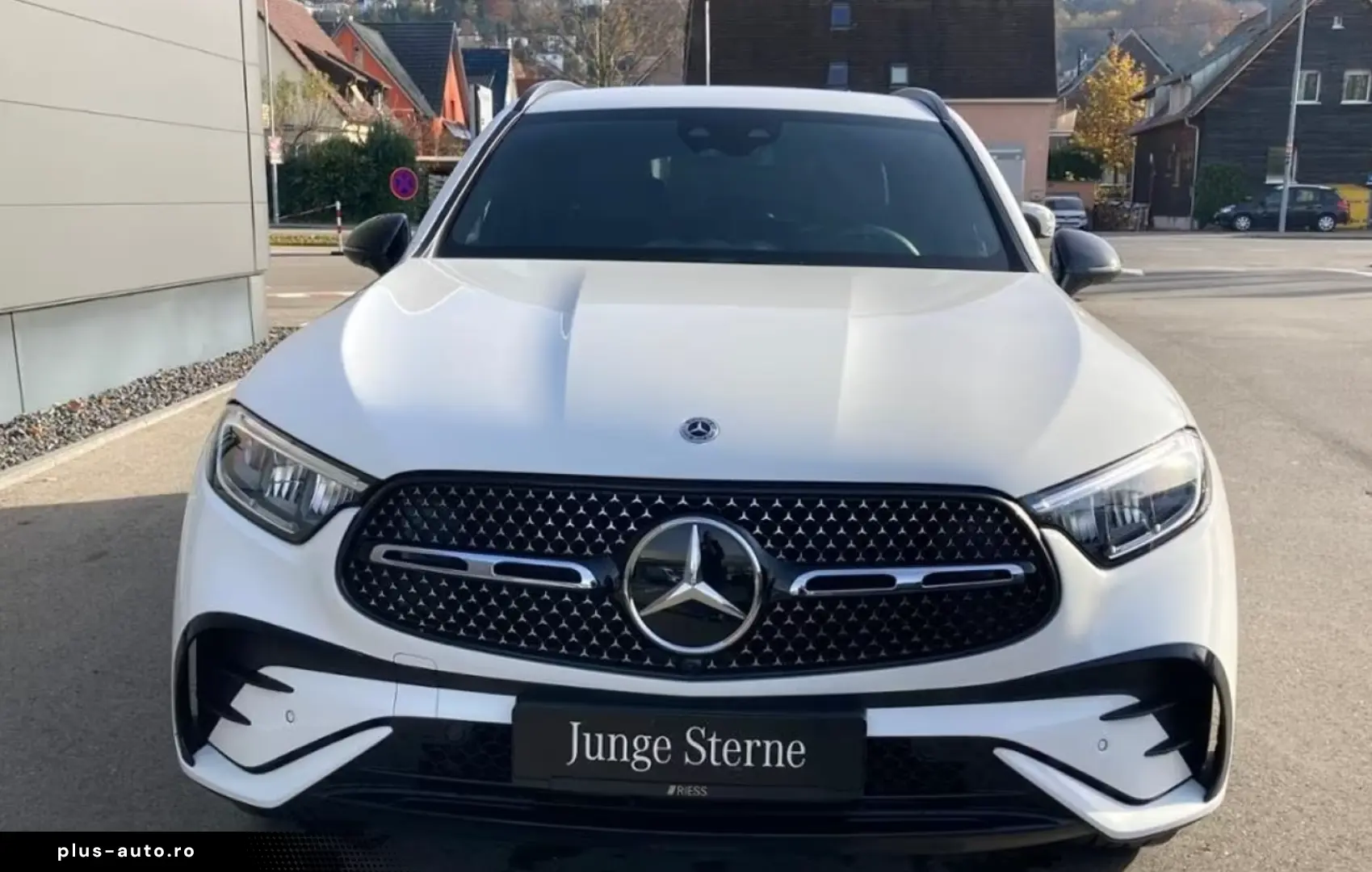 MERCEDES-BENZ GLC 220d 4M AMG