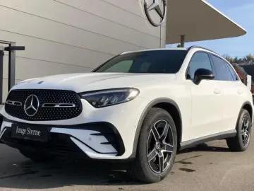 MERCEDES-BENZ GLC 220d 4M AMG