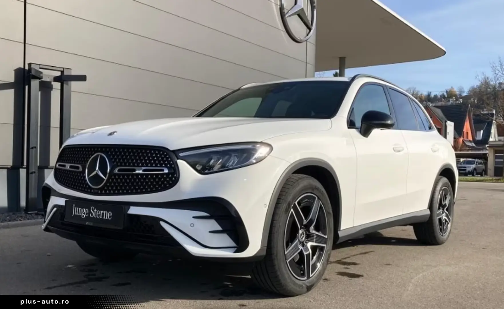 MERCEDES-BENZ GLC 220d 4M AMG