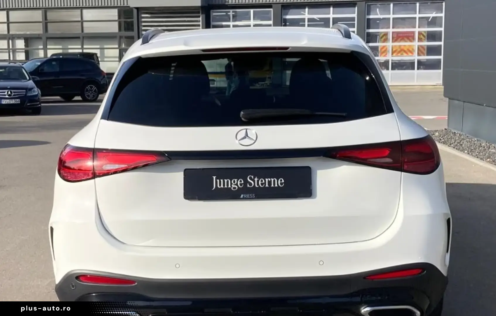 MERCEDES-BENZ GLC 220d 4M AMG