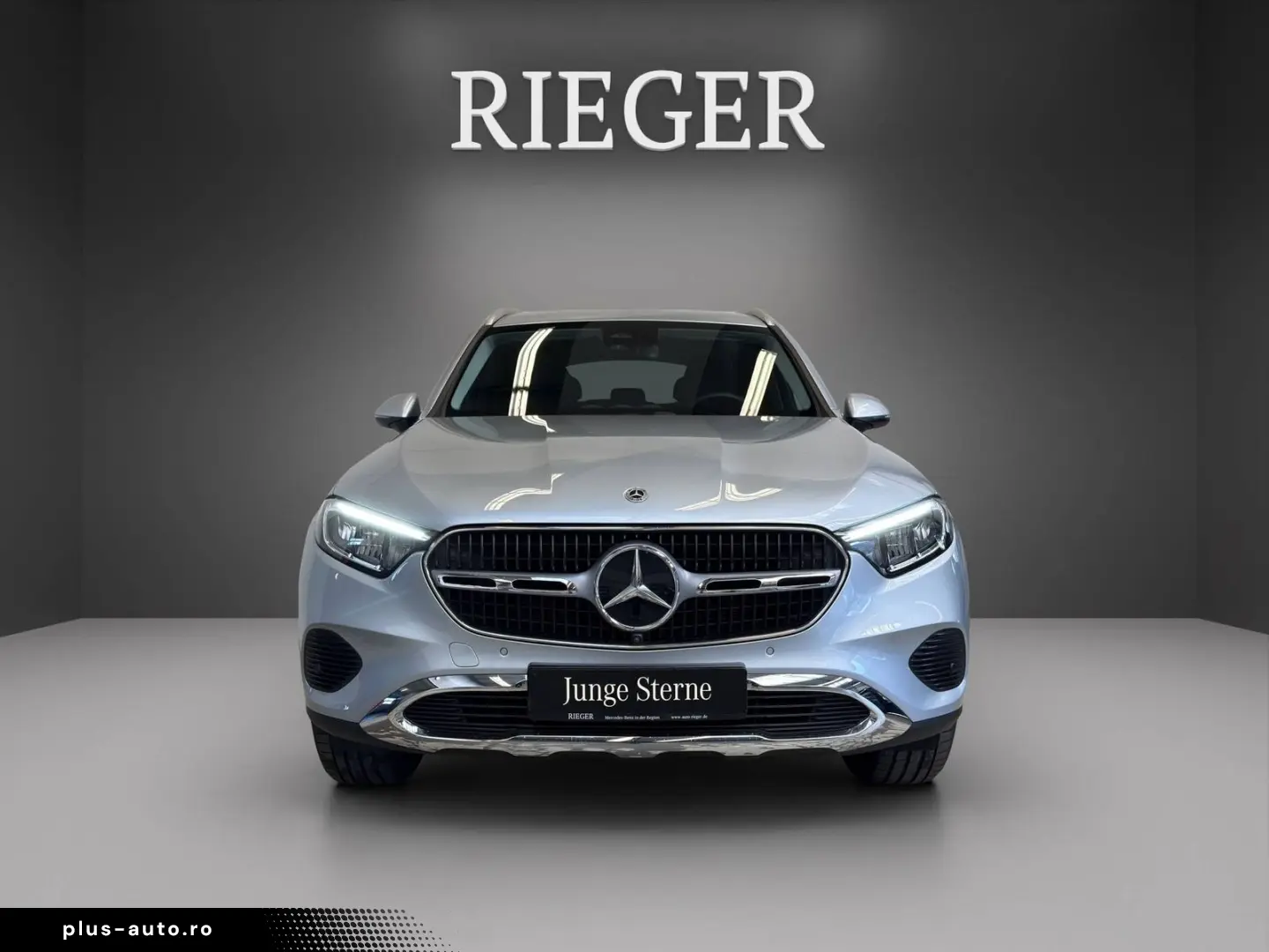 MERCEDES-BENZ GLC 300 e 4M