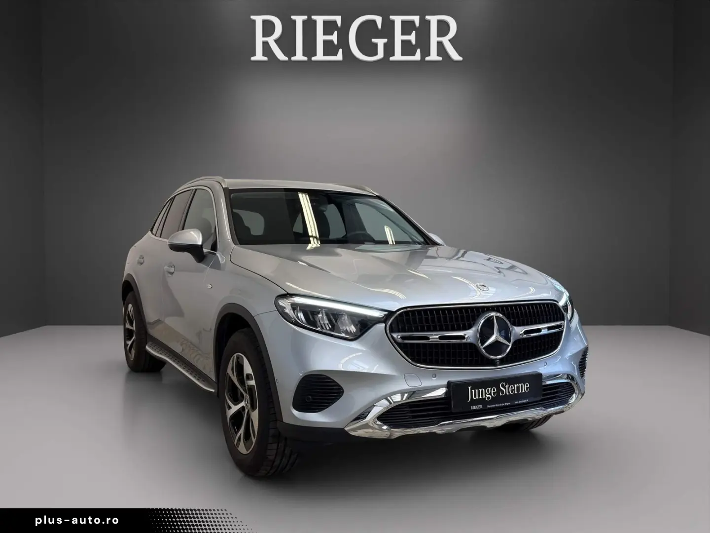 MERCEDES-BENZ GLC 300 e 4M