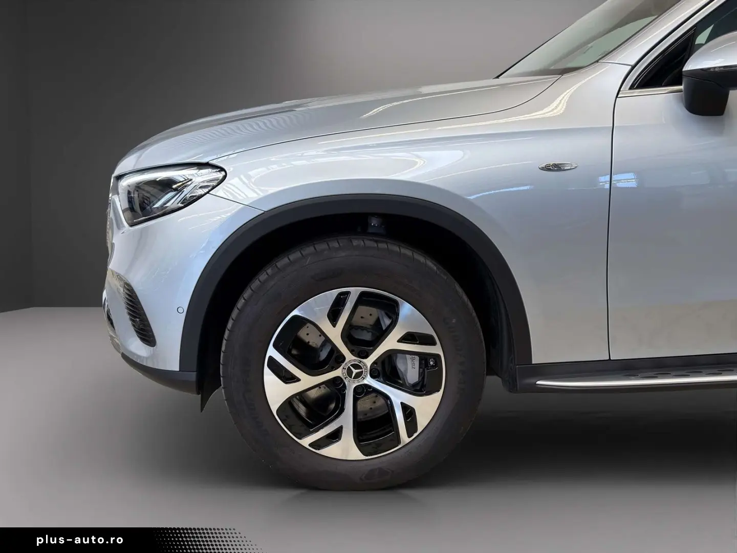 MERCEDES-BENZ GLC 300 e 4M