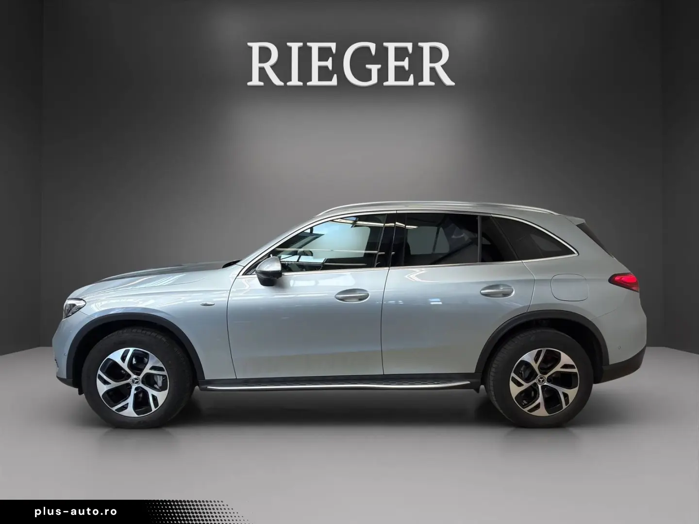 MERCEDES-BENZ GLC 300 e 4M