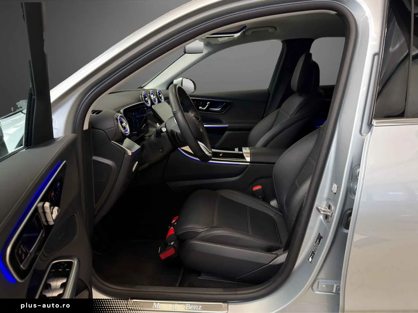 MERCEDES-BENZ GLC 300 e 4M