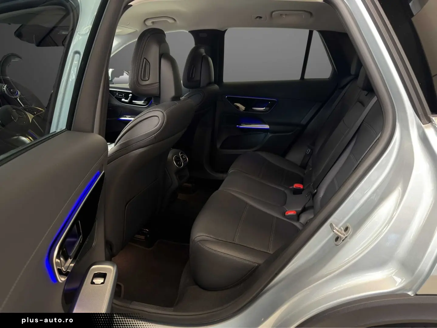 MERCEDES-BENZ GLC 300 e 4M