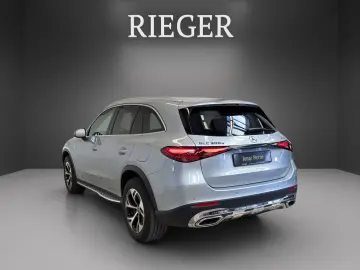 MERCEDES-BENZ GLC 300 e 4M