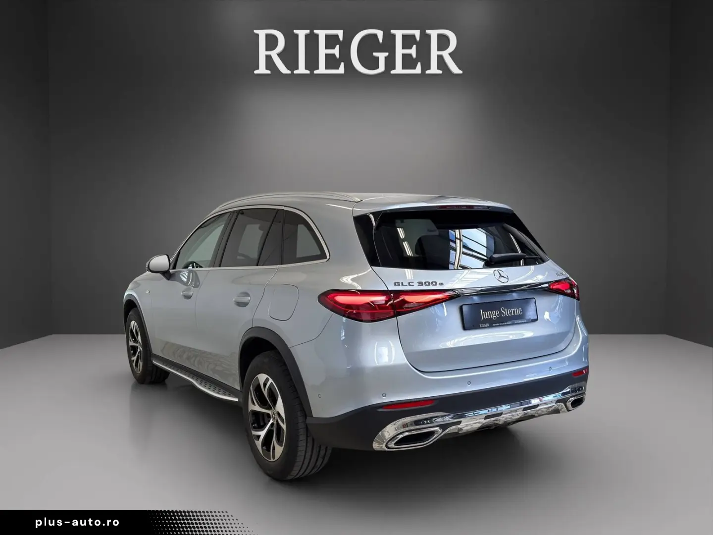 MERCEDES-BENZ GLC 300 e 4M