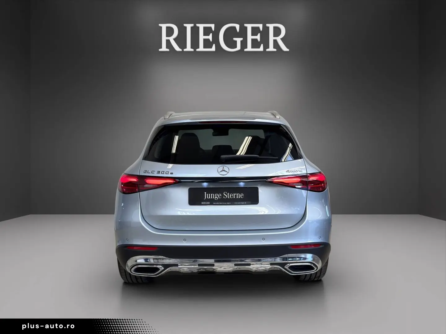 MERCEDES-BENZ GLC 300 e 4M