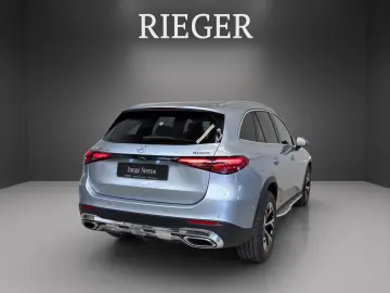 MERCEDES-BENZ GLC 300 e 4M