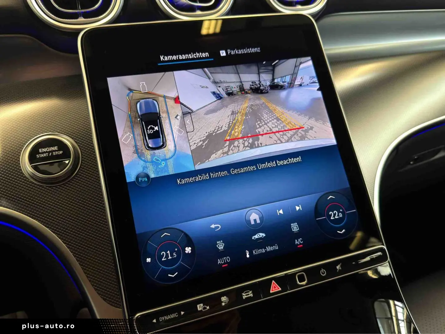 MERCEDES-BENZ GLC 300 e 4M