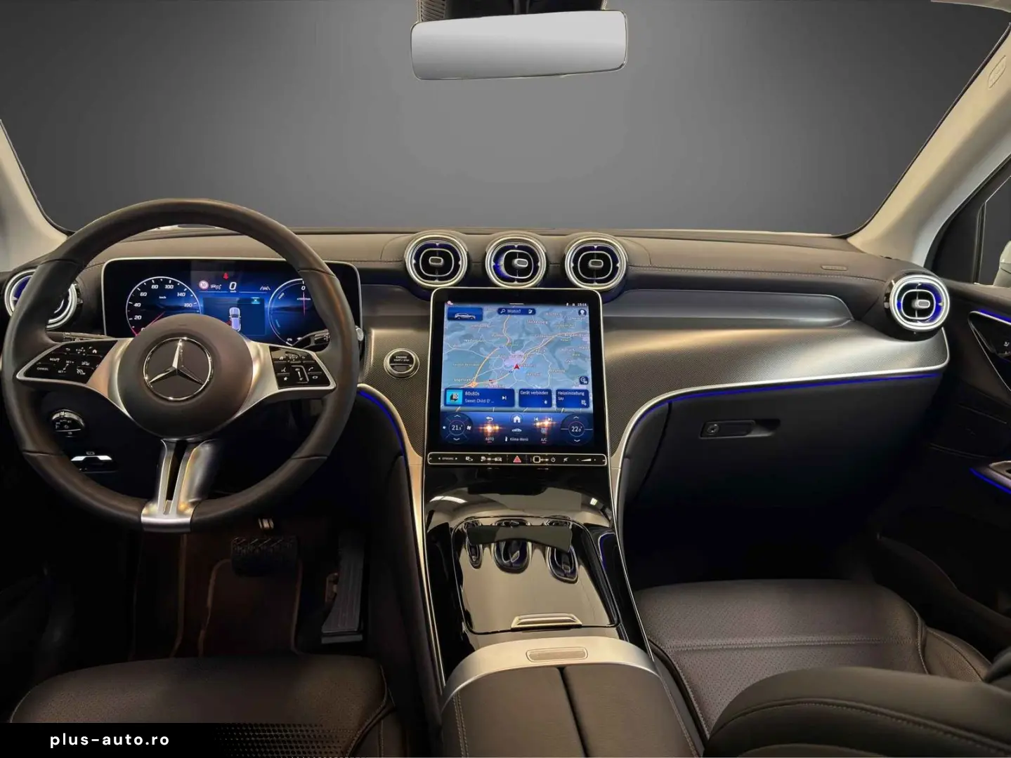 MERCEDES-BENZ GLC 300 e 4M