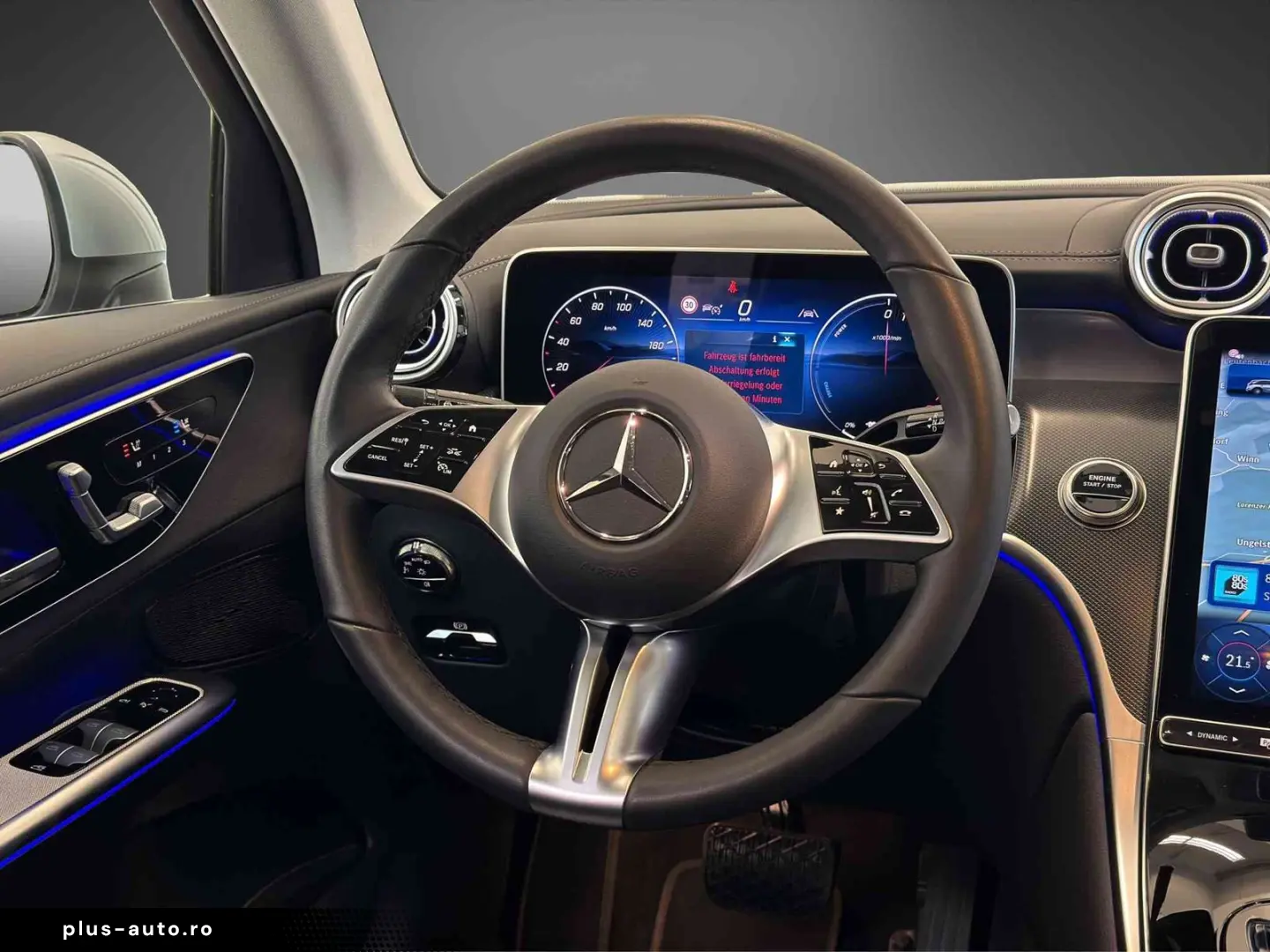 MERCEDES-BENZ GLC 300 e 4M