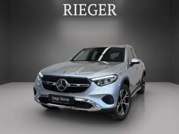 MERCEDES-BENZ GLC 300 e 4M