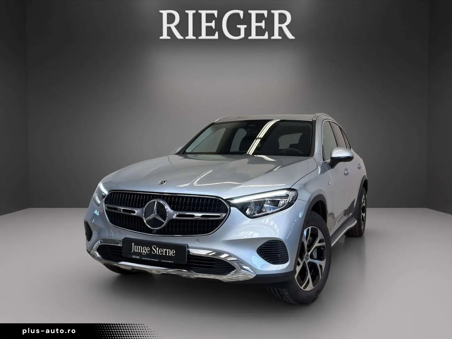 MERCEDES-BENZ GLC 300 e 4M