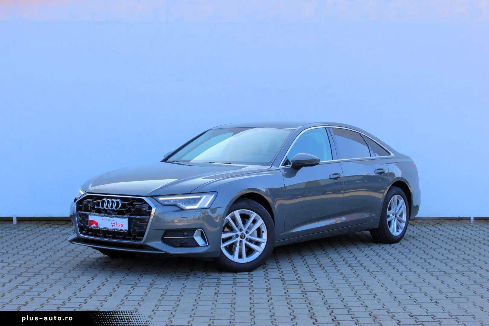 Audi A6 Advanced 40 TDI quattro