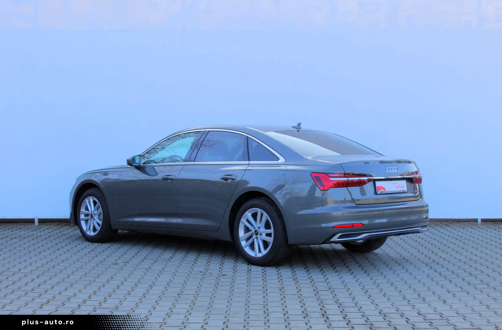 Audi A6 Advanced 40 TDI quattro