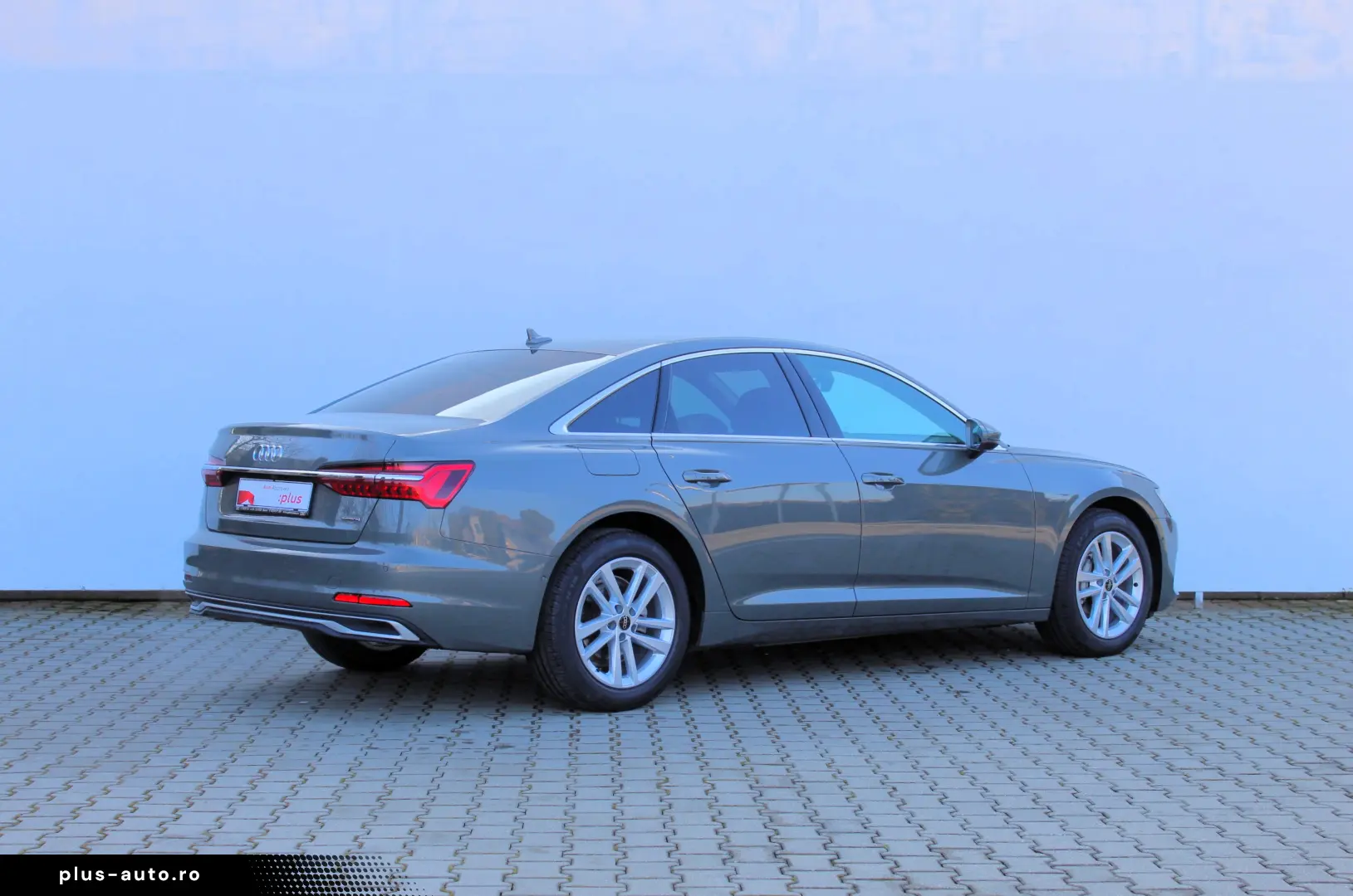 Audi A6 Advanced 40 TDI quattro