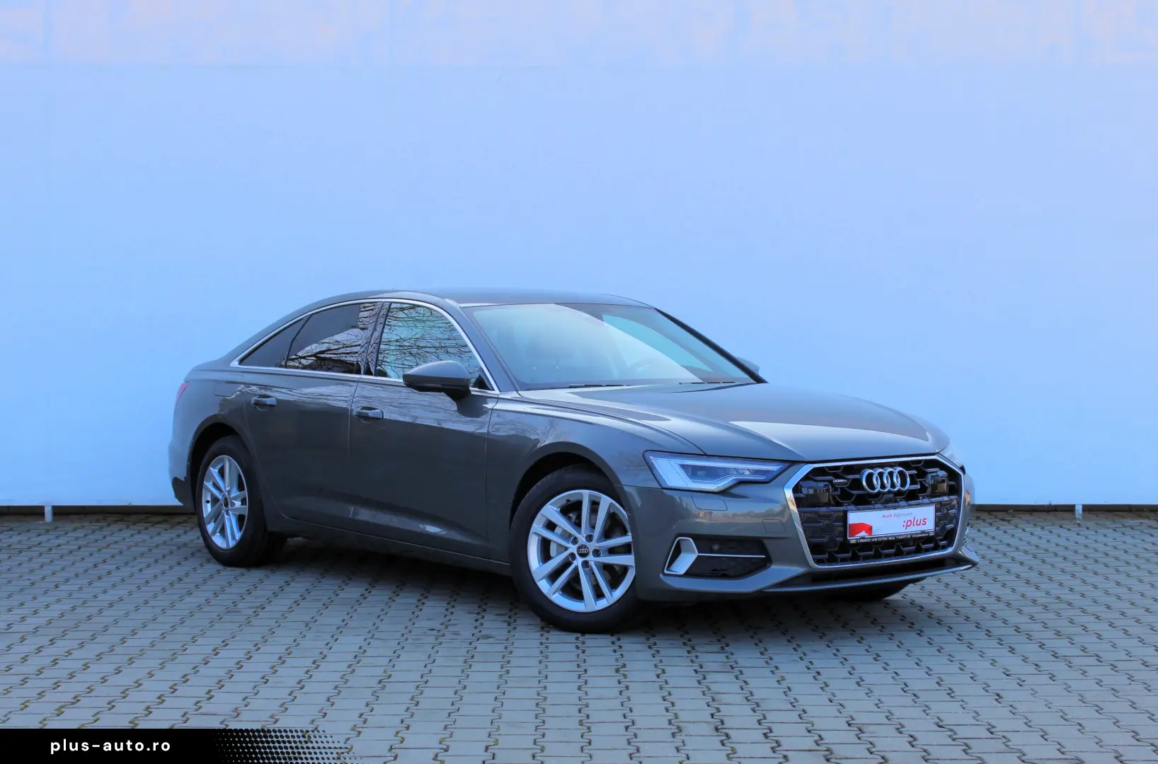 Audi A6 Advanced 40 TDI quattro
