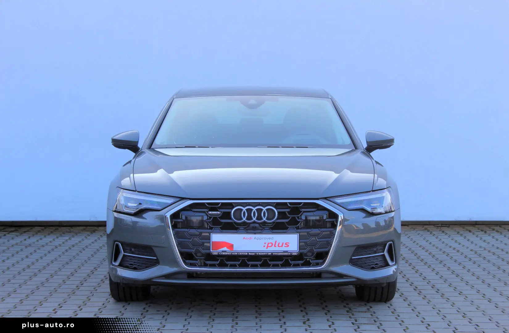 Audi A6 Advanced 40 TDI quattro