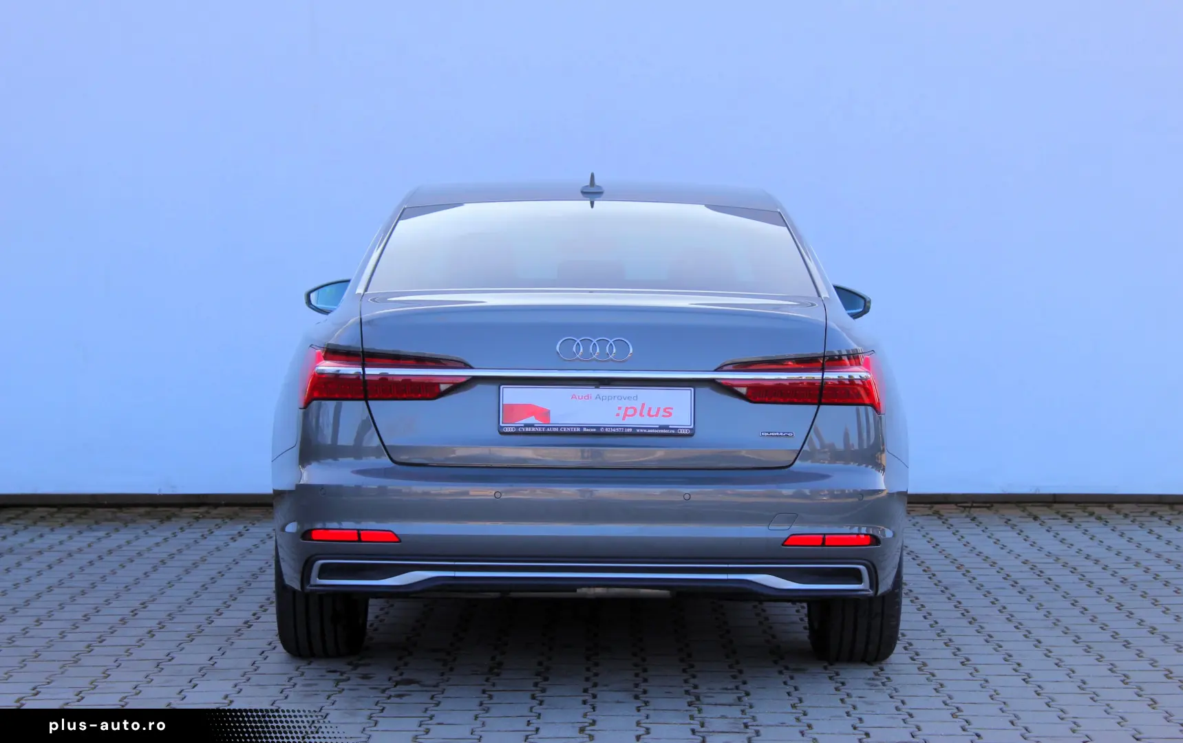 Audi A6 Advanced 40 TDI quattro