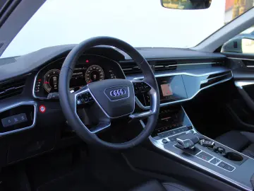 Audi A6 Advanced 40 TDI quattro