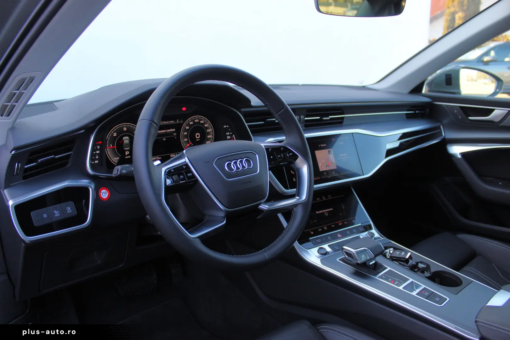 Audi A6 Advanced 40 TDI quattro
